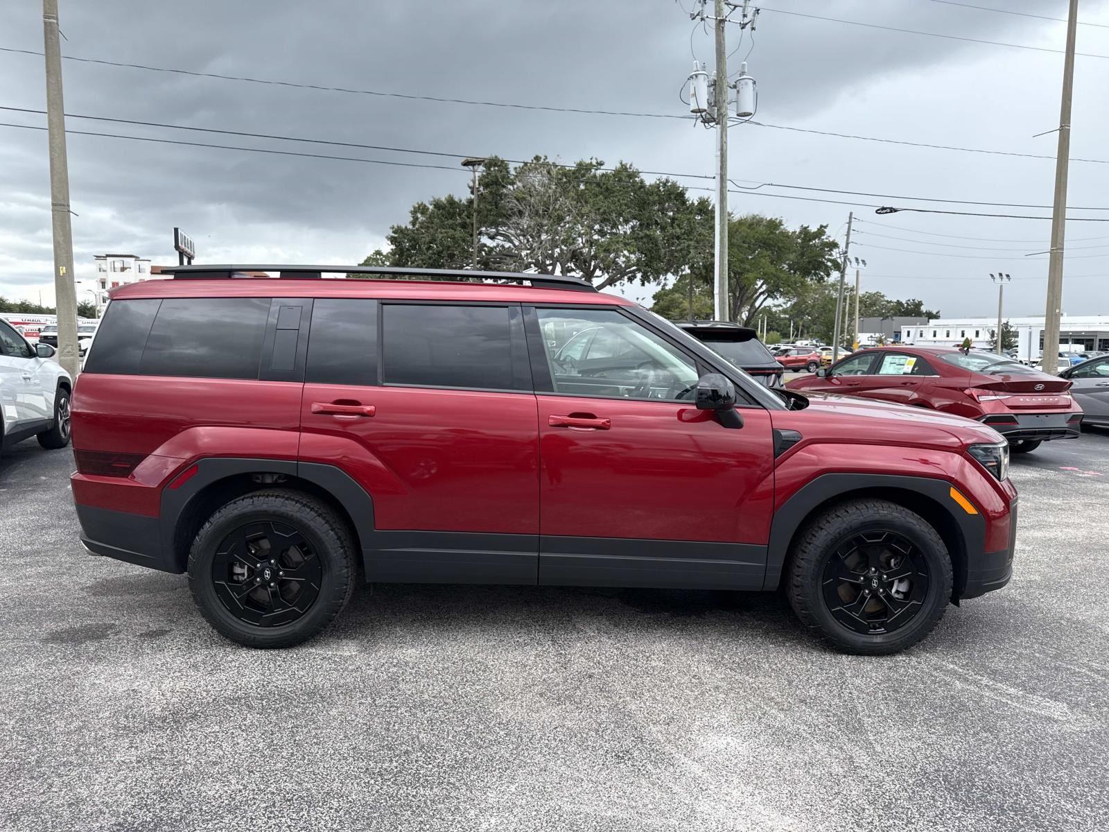 2024 Hyundai Santa Fe XRT