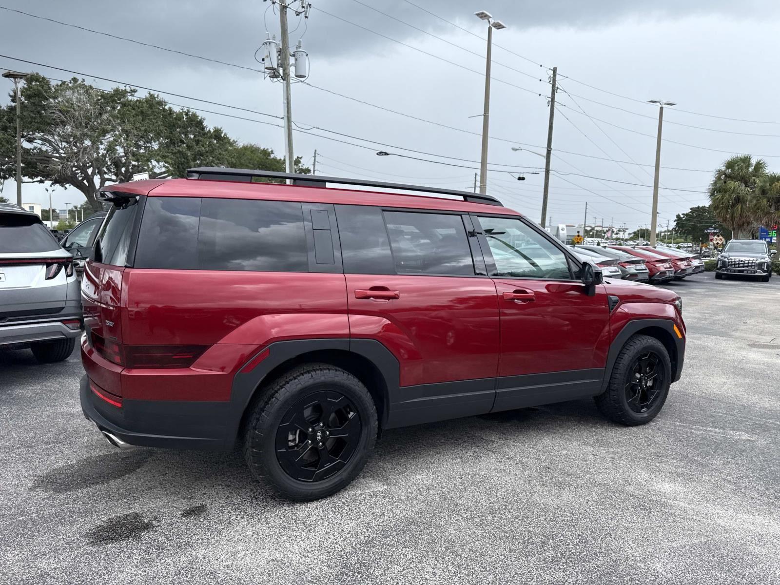 2024 Hyundai Santa Fe XRT