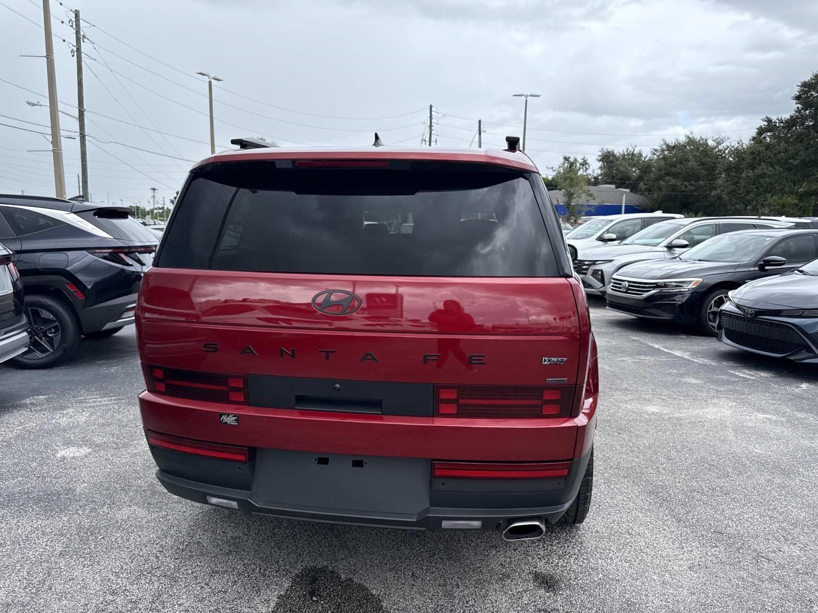 2024 Hyundai Santa Fe XRT