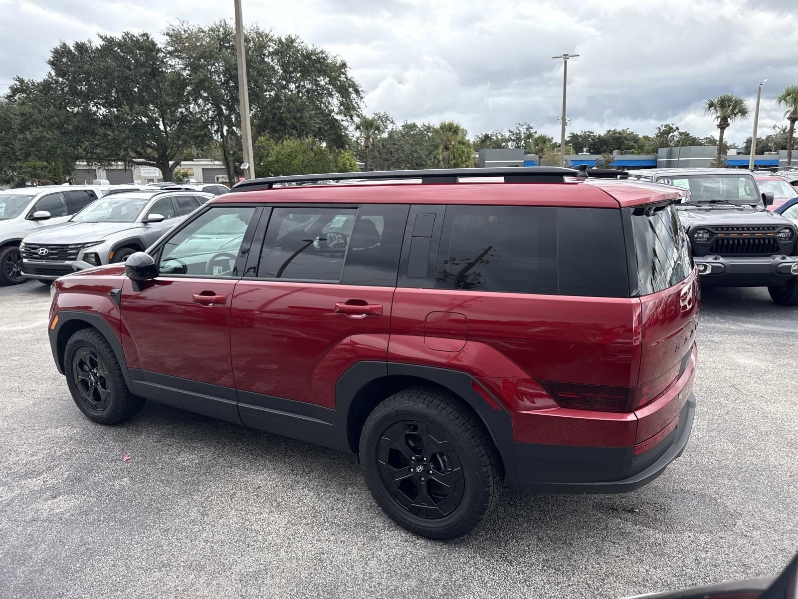 2024 Hyundai Santa Fe XRT