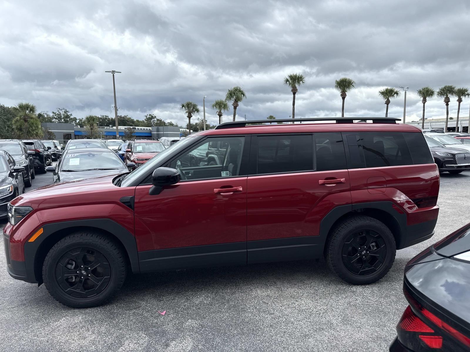 2024 Hyundai Santa Fe XRT