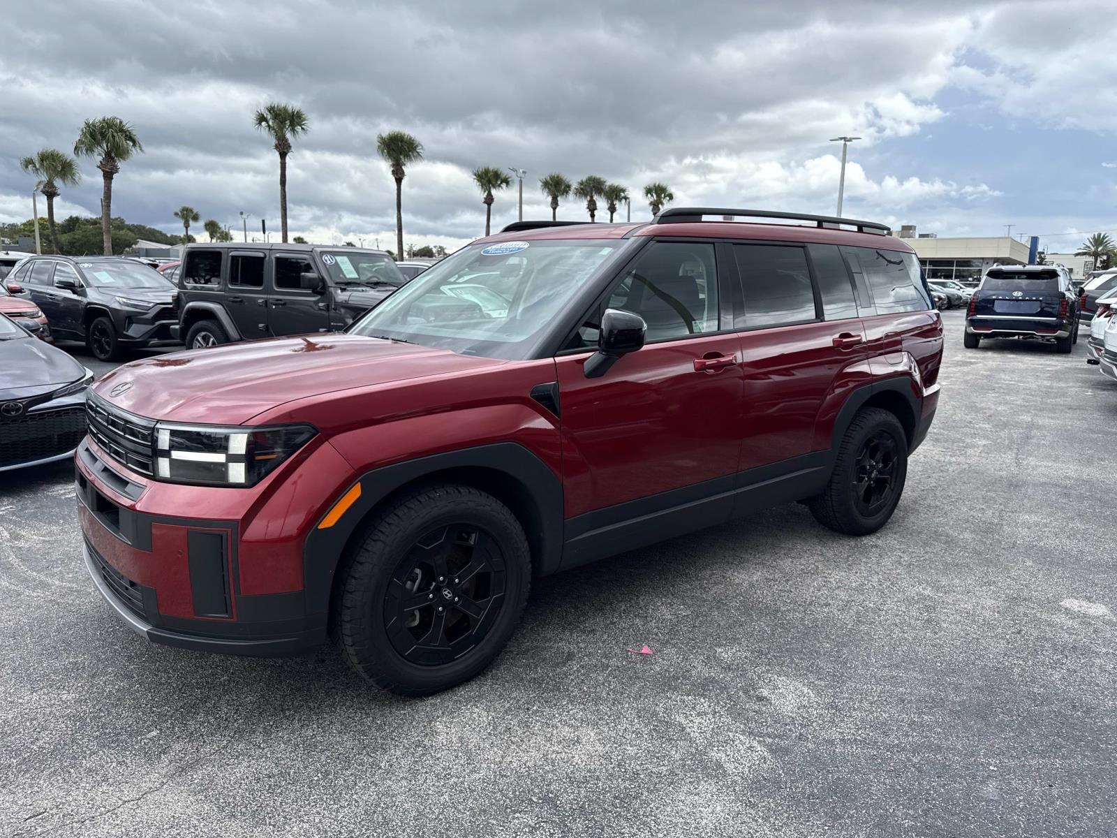 2024 Hyundai Santa Fe XRT