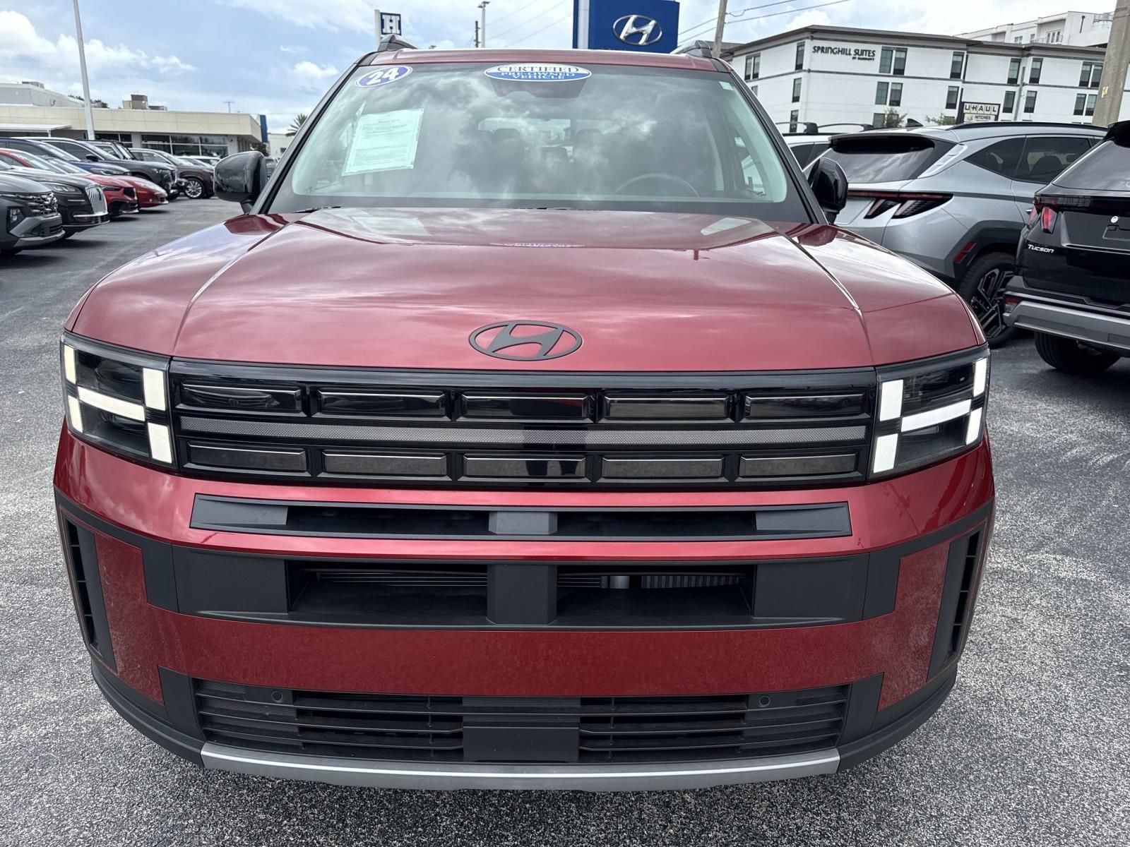 2024 Hyundai Santa Fe XRT