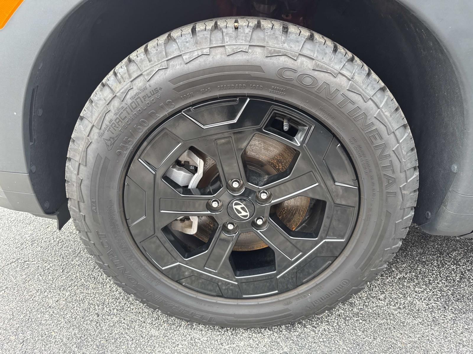 2024 Hyundai Santa Fe XRT