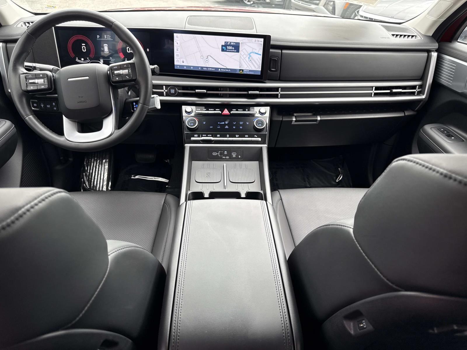 2024 Hyundai Santa Fe XRT