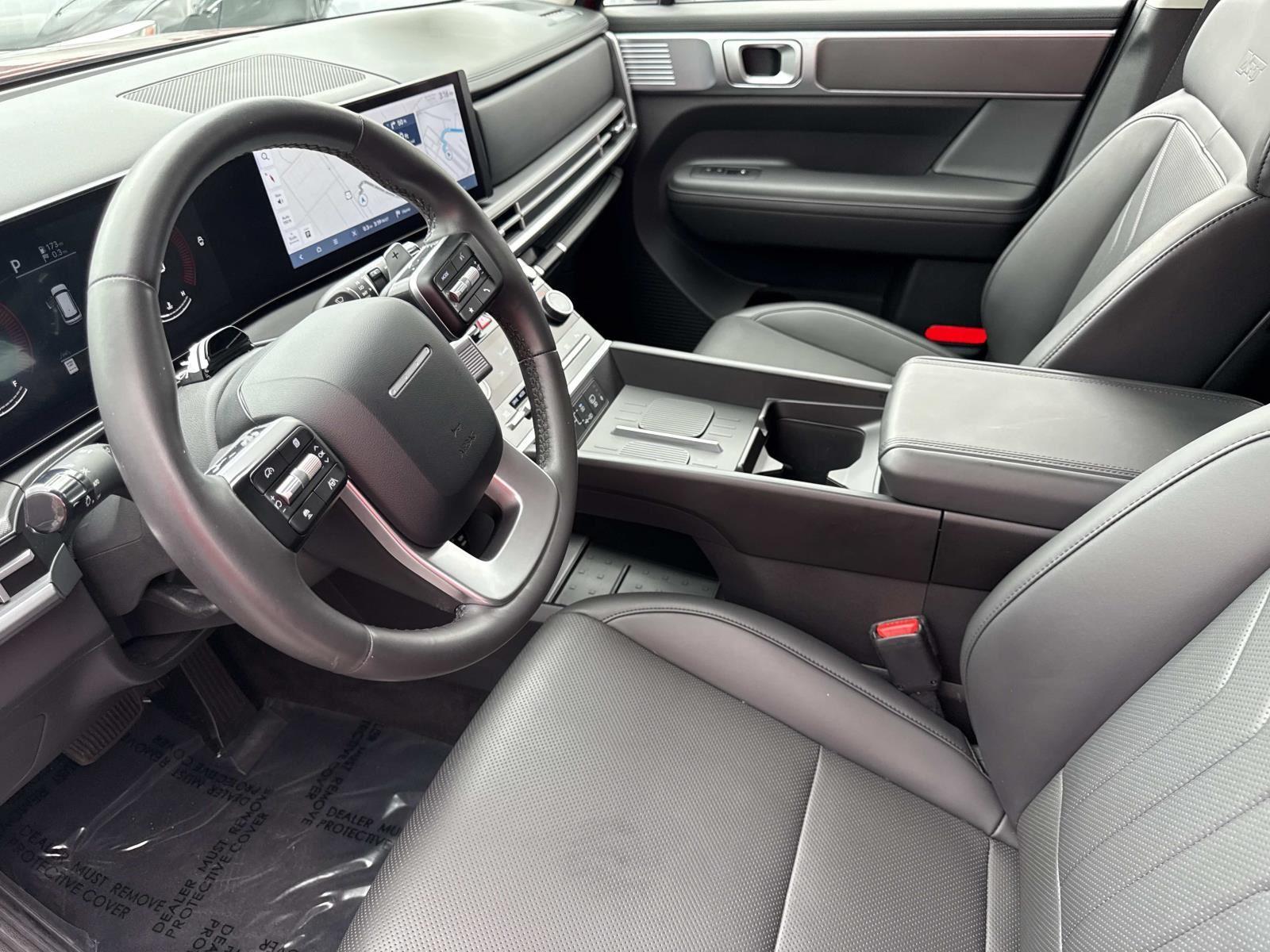 2024 Hyundai Santa Fe XRT