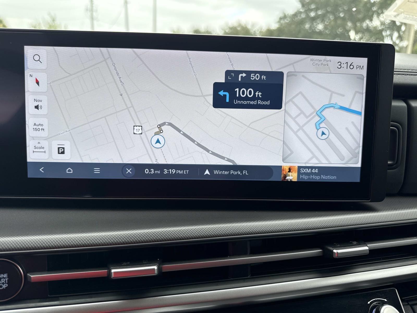 2024 Hyundai Santa Fe XRT