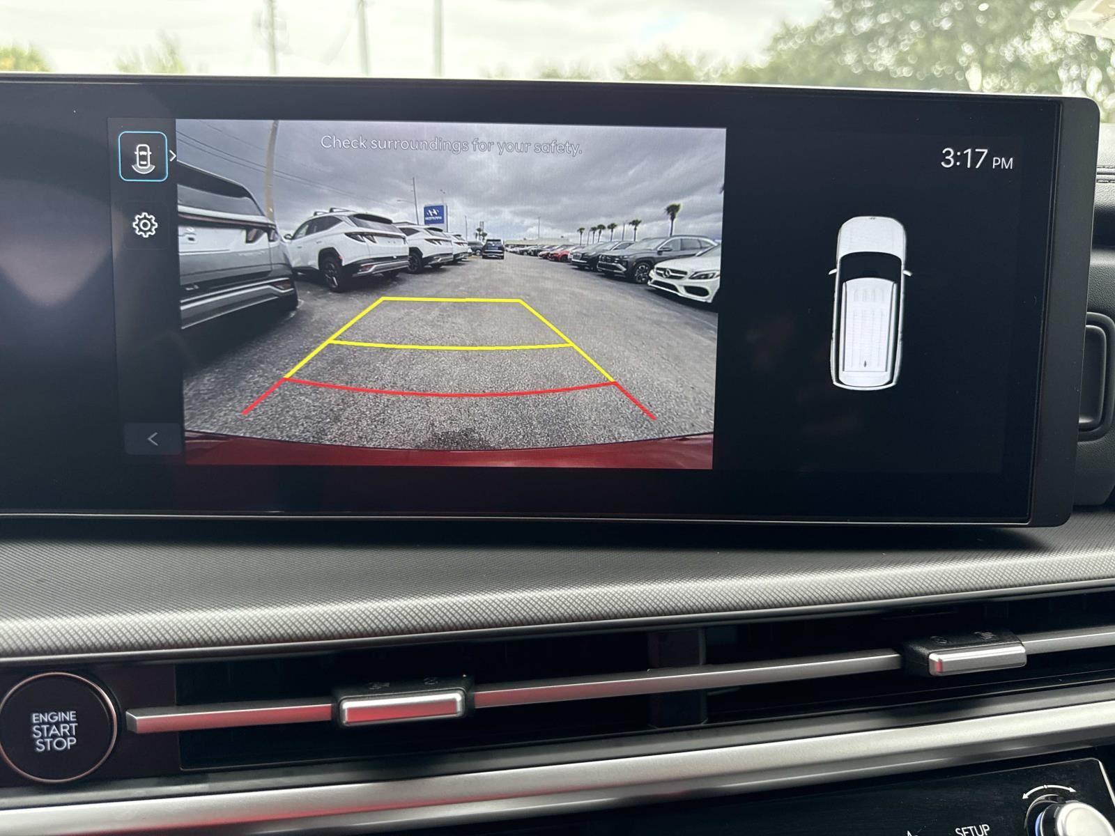 2024 Hyundai Santa Fe XRT