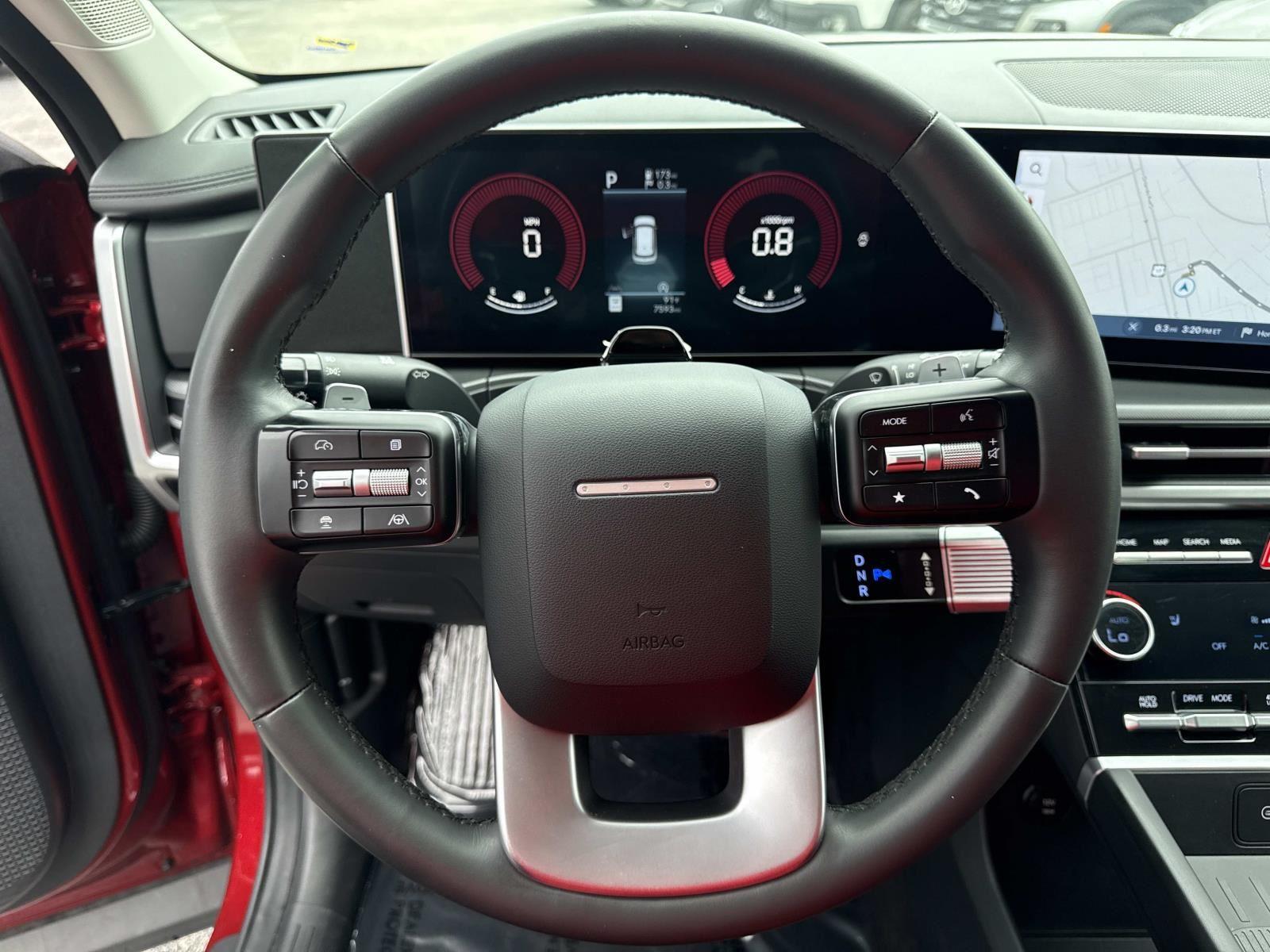 2024 Hyundai Santa Fe XRT