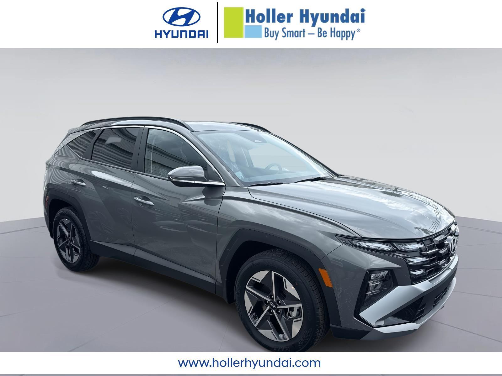 2026 Hyundai Tucson SEL Convenience