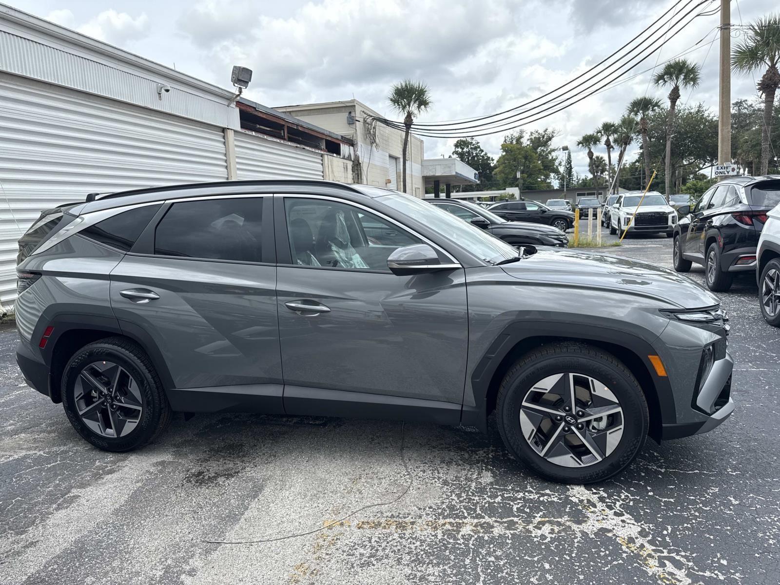 2026 Hyundai Tucson SEL Convenience