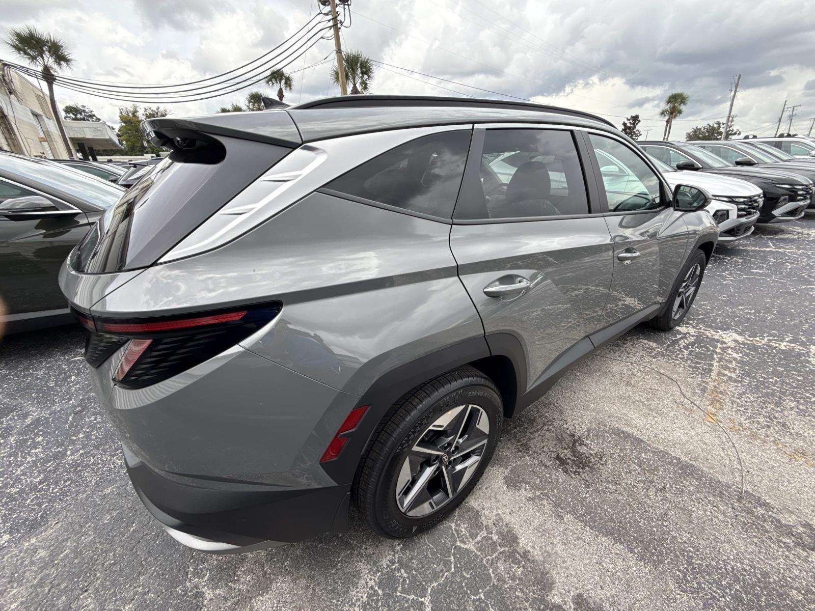 2026 Hyundai Tucson SEL Convenience