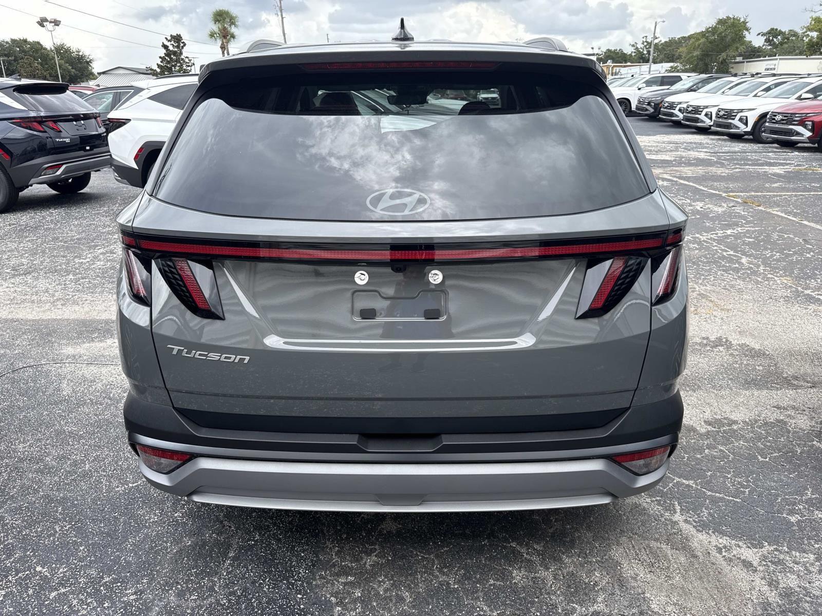 2026 Hyundai Tucson SEL Convenience