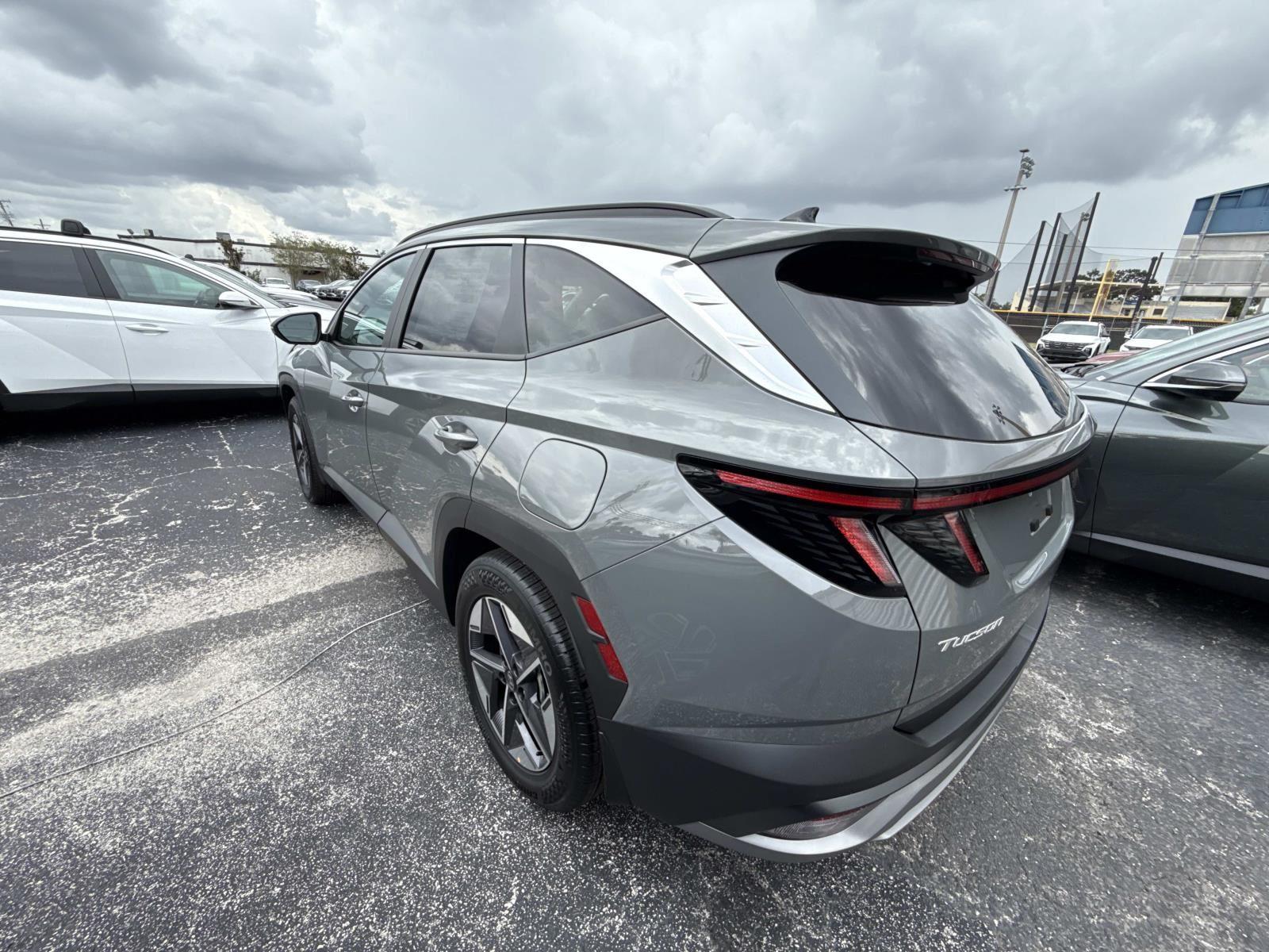 2026 Hyundai Tucson SEL Convenience