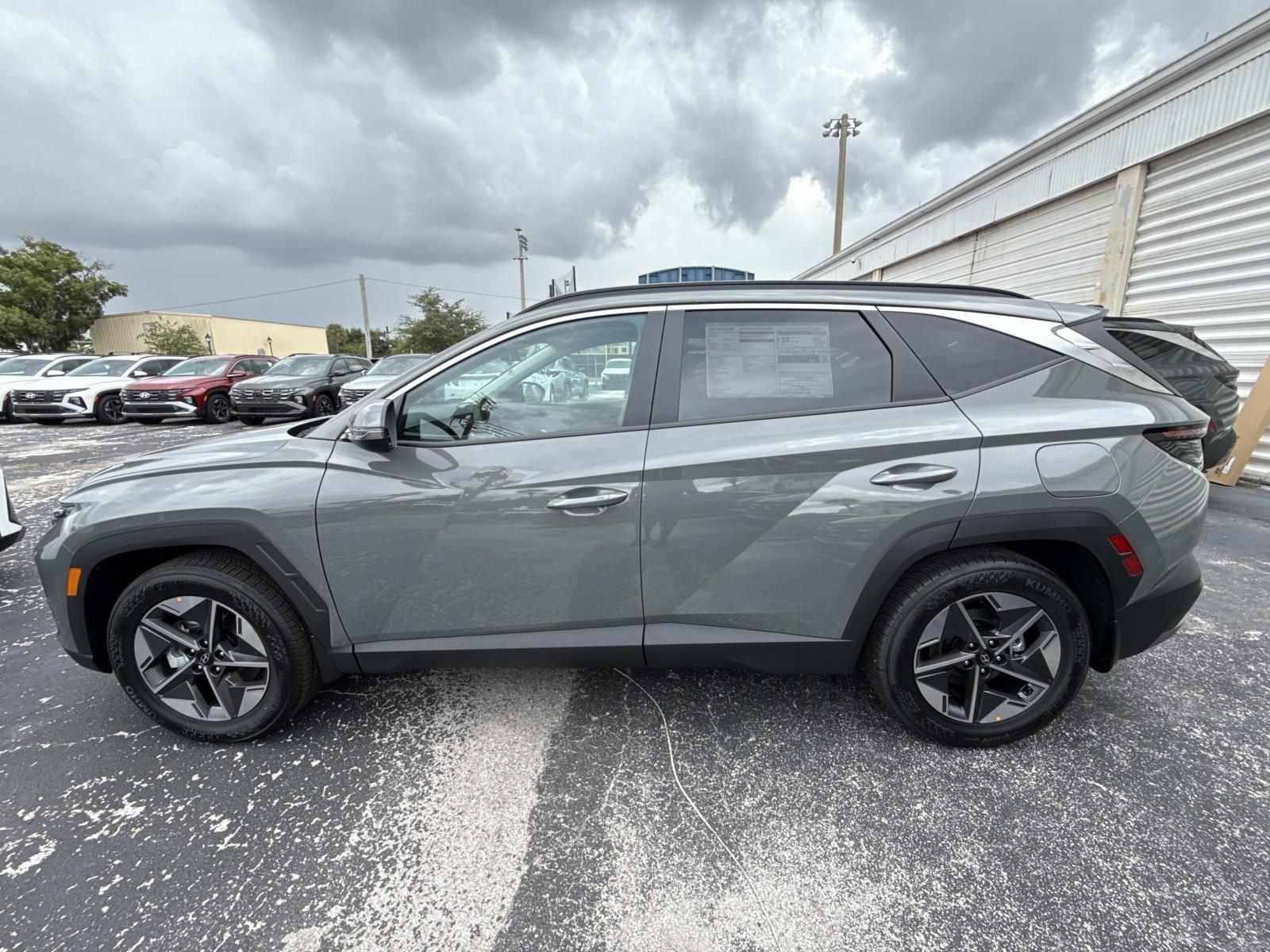 2026 Hyundai Tucson SEL Convenience