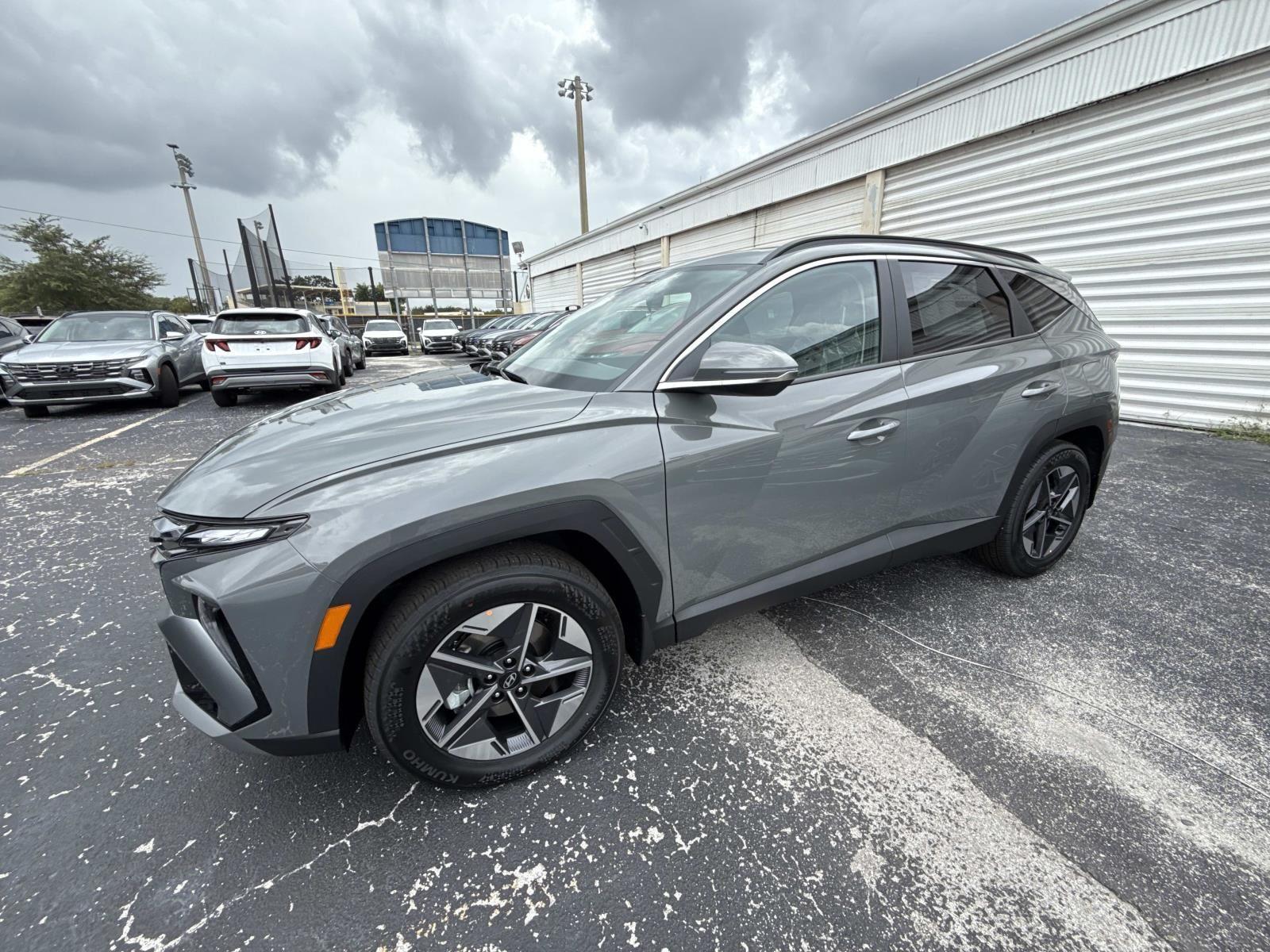 2026 Hyundai Tucson SEL Convenience