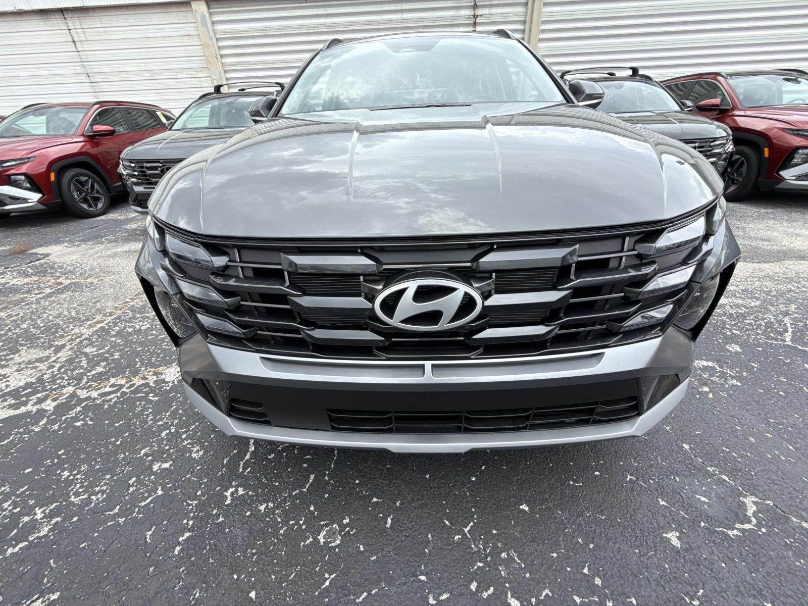 2026 Hyundai Tucson SEL Convenience