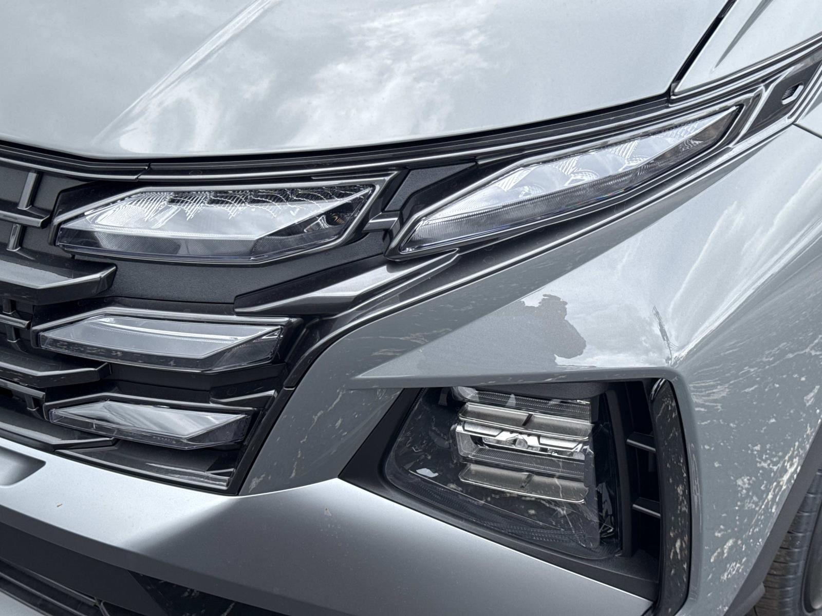 2026 Hyundai Tucson SEL Convenience