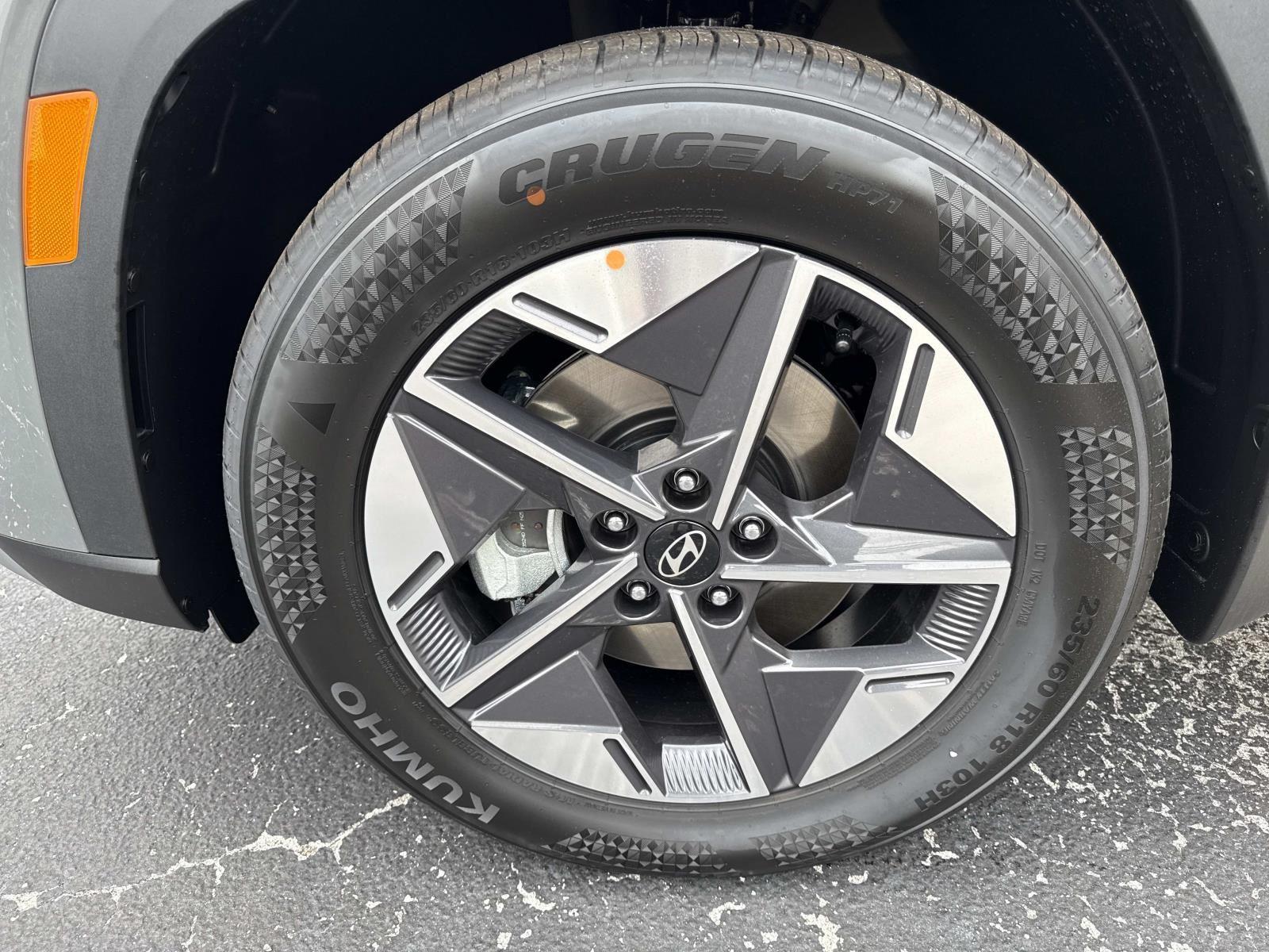 2026 Hyundai Tucson SEL Convenience