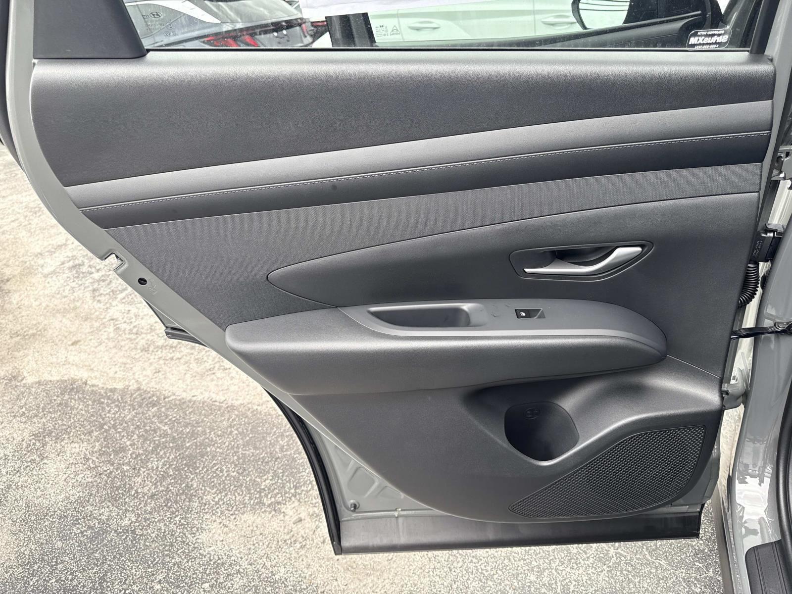 2026 Hyundai Tucson SEL Convenience