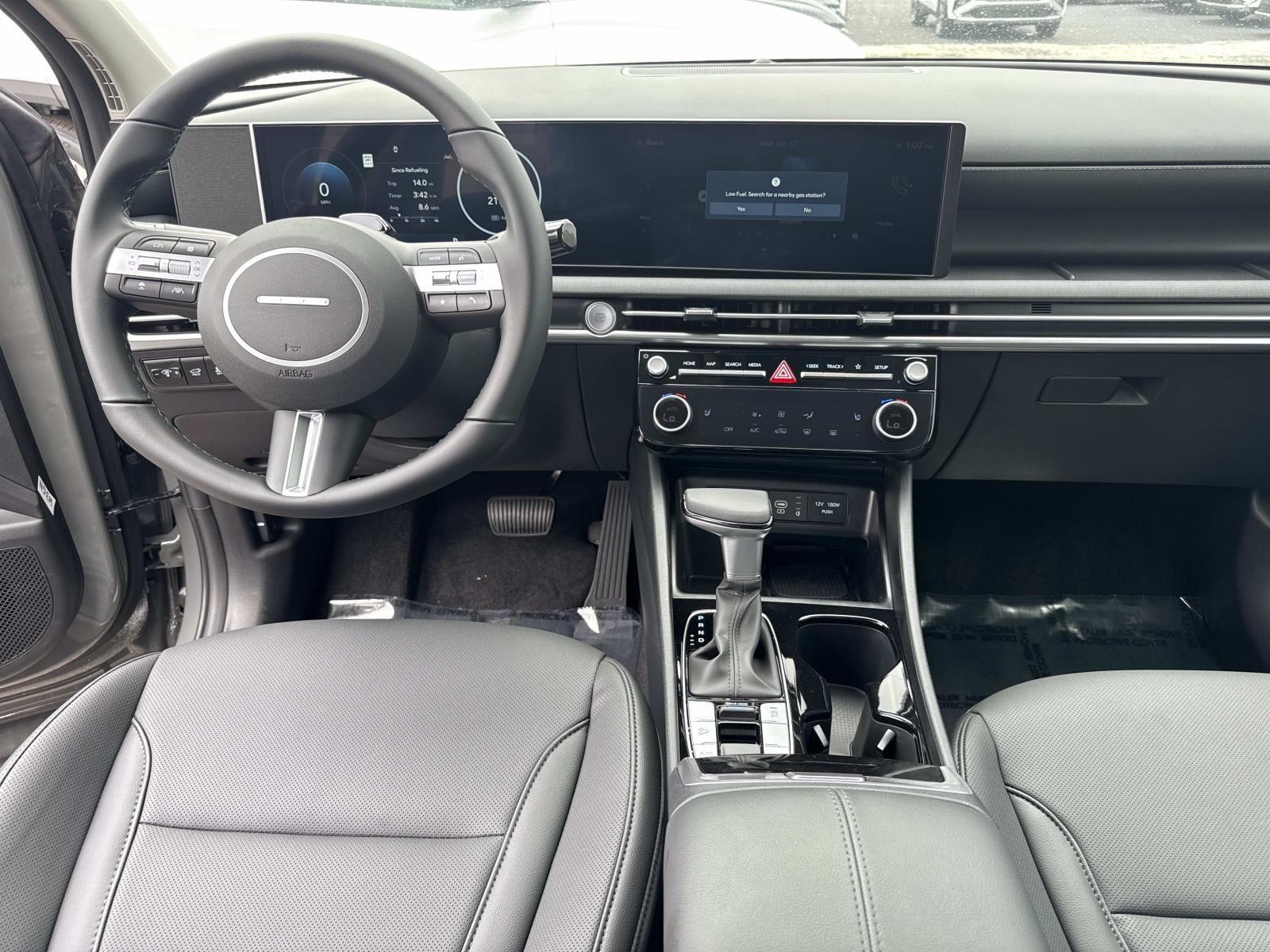 2026 Hyundai Tucson SEL Convenience