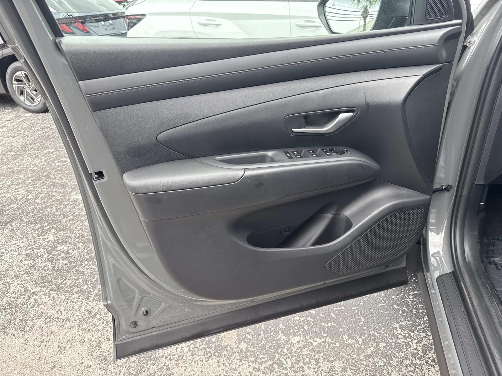 2026 Hyundai Tucson SEL Convenience