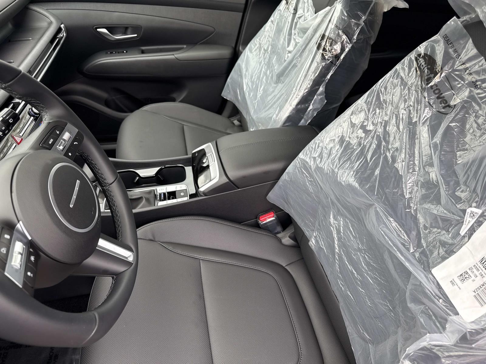 2026 Hyundai Tucson SEL Convenience