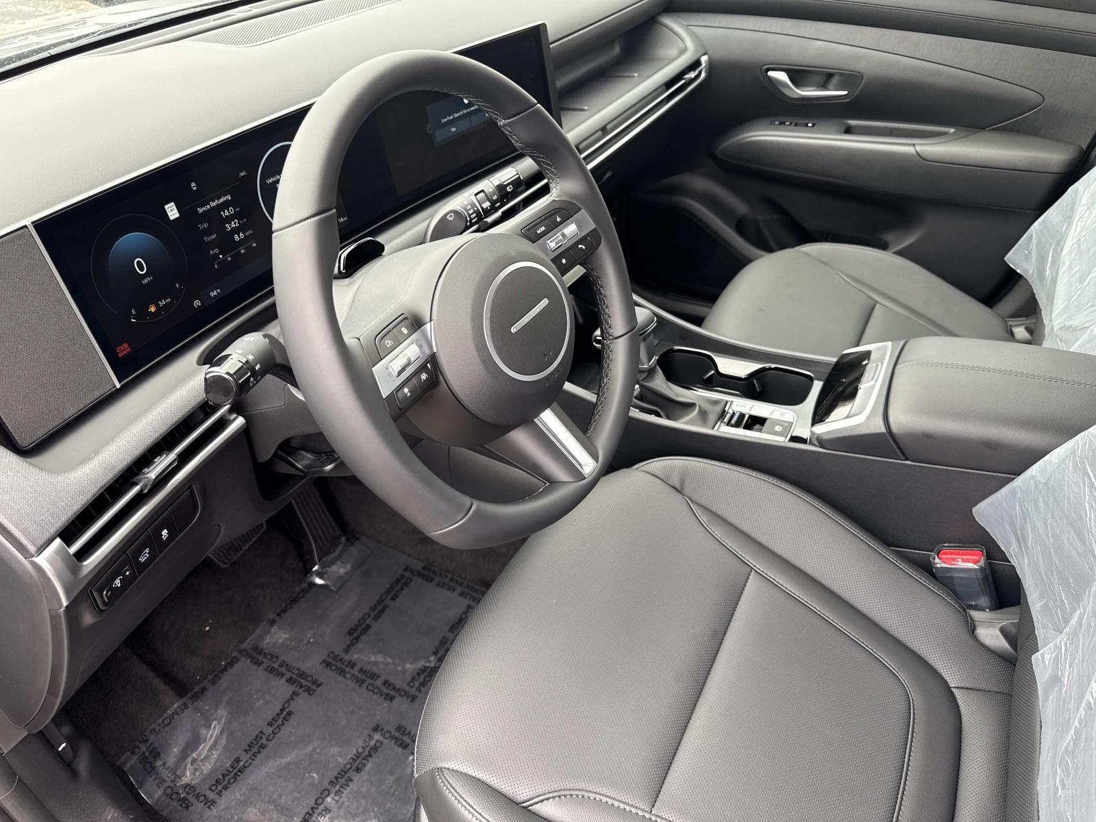 2026 Hyundai Tucson SEL Convenience