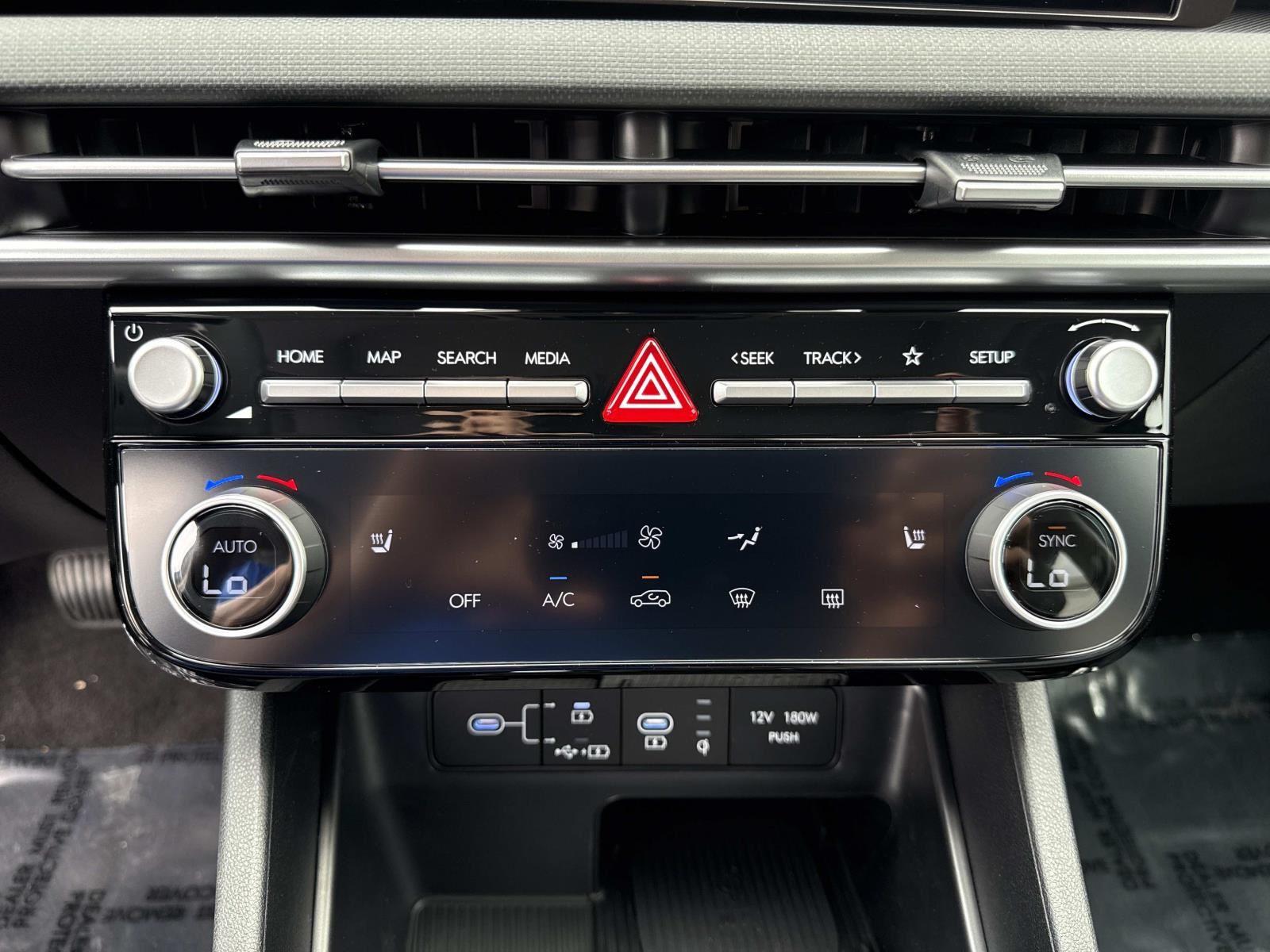 2026 Hyundai Tucson SEL Convenience