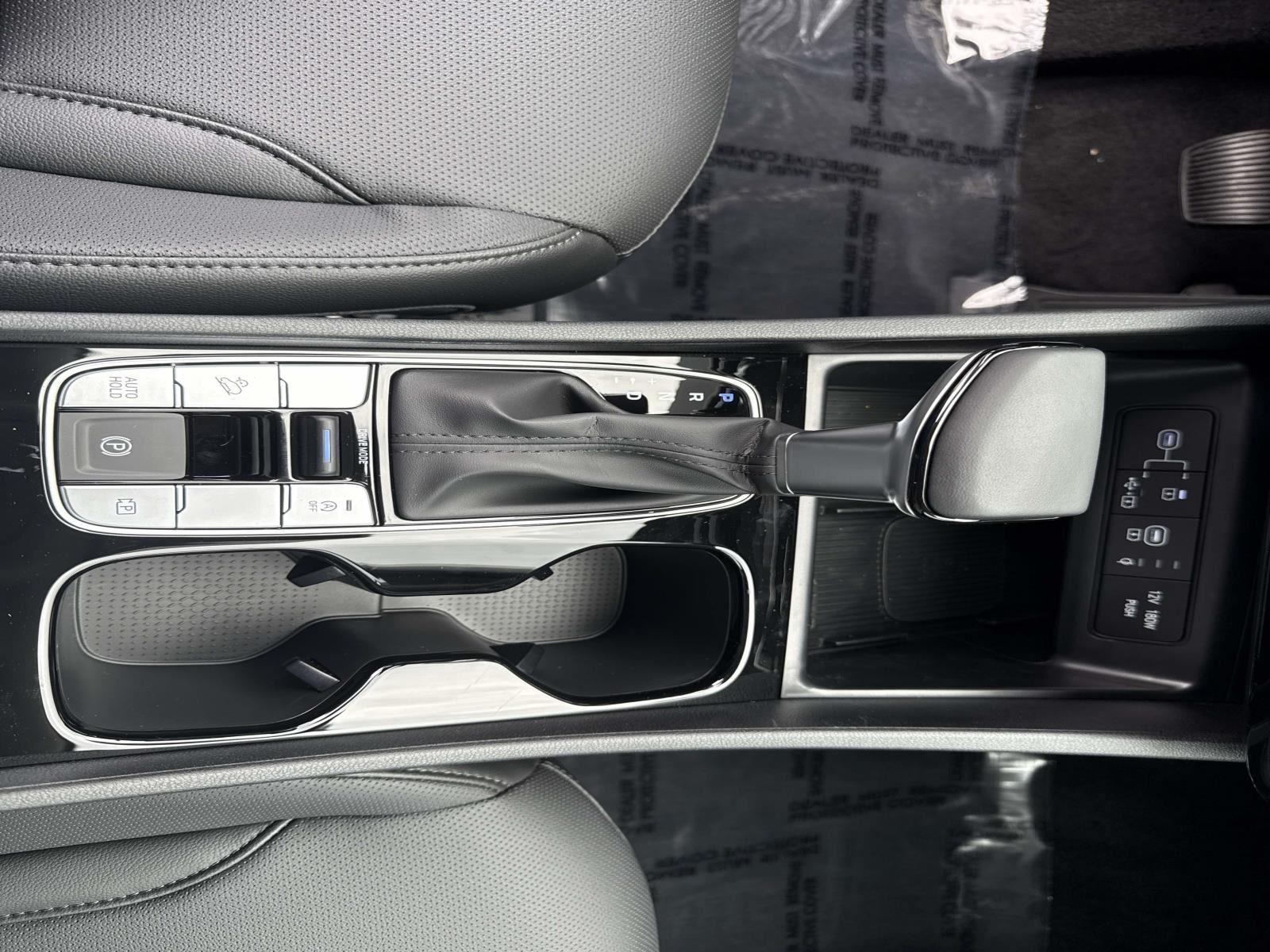 2026 Hyundai Tucson SEL Convenience