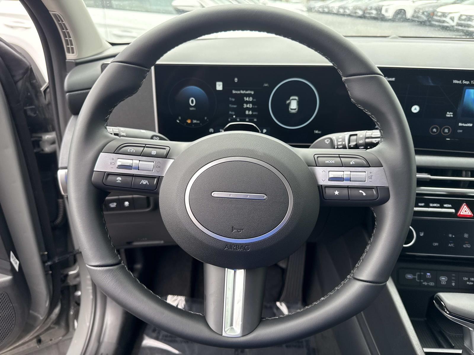 2026 Hyundai Tucson SEL Convenience