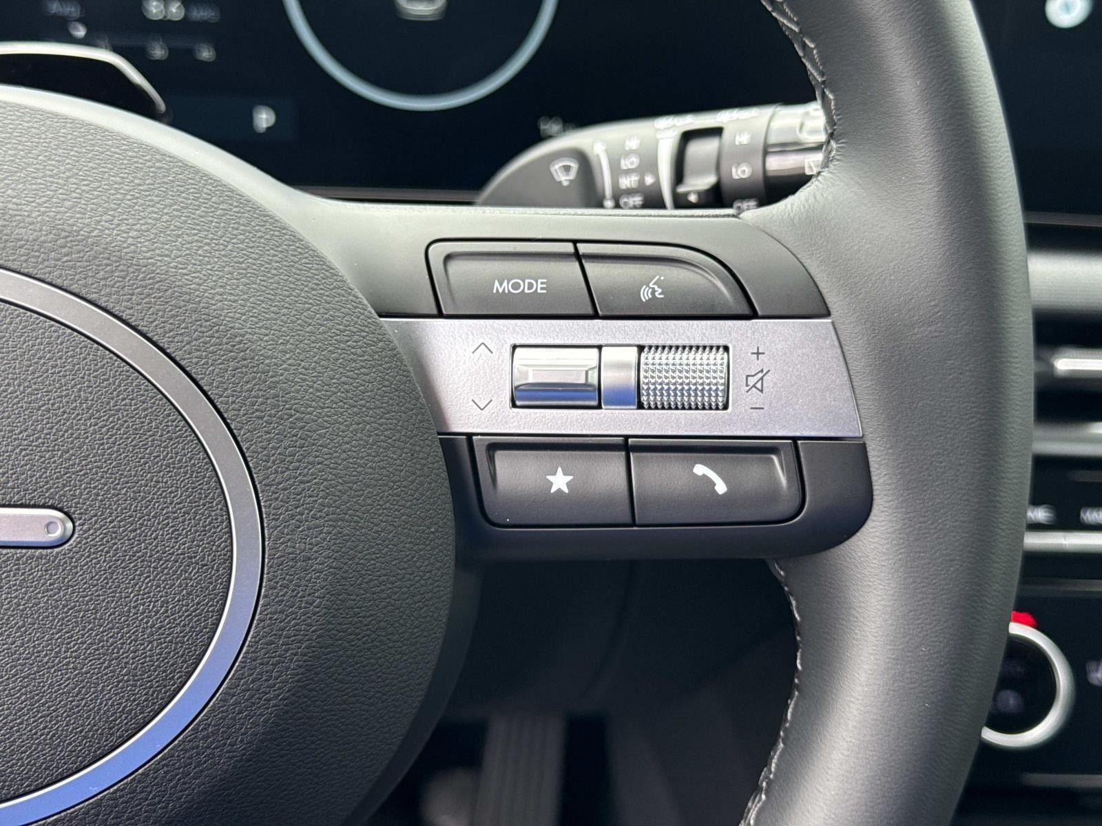 2026 Hyundai Tucson SEL Convenience