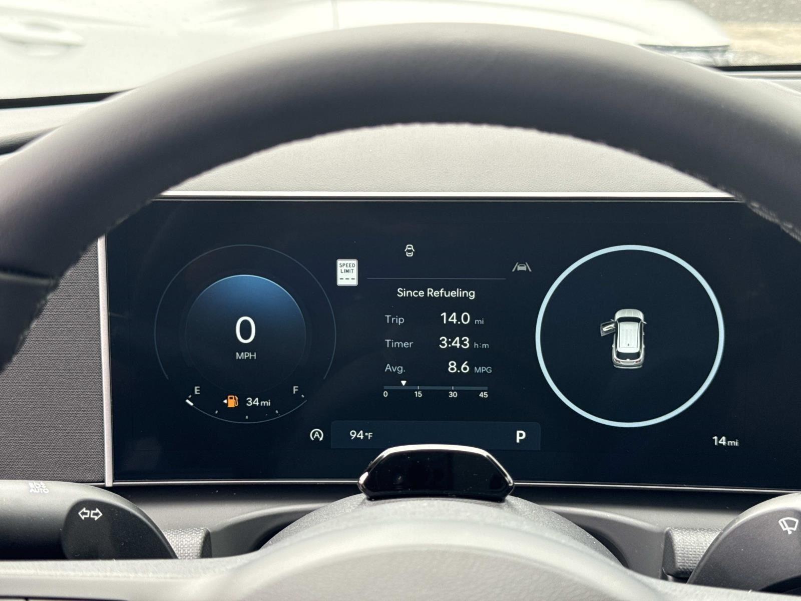 2026 Hyundai Tucson SEL Convenience