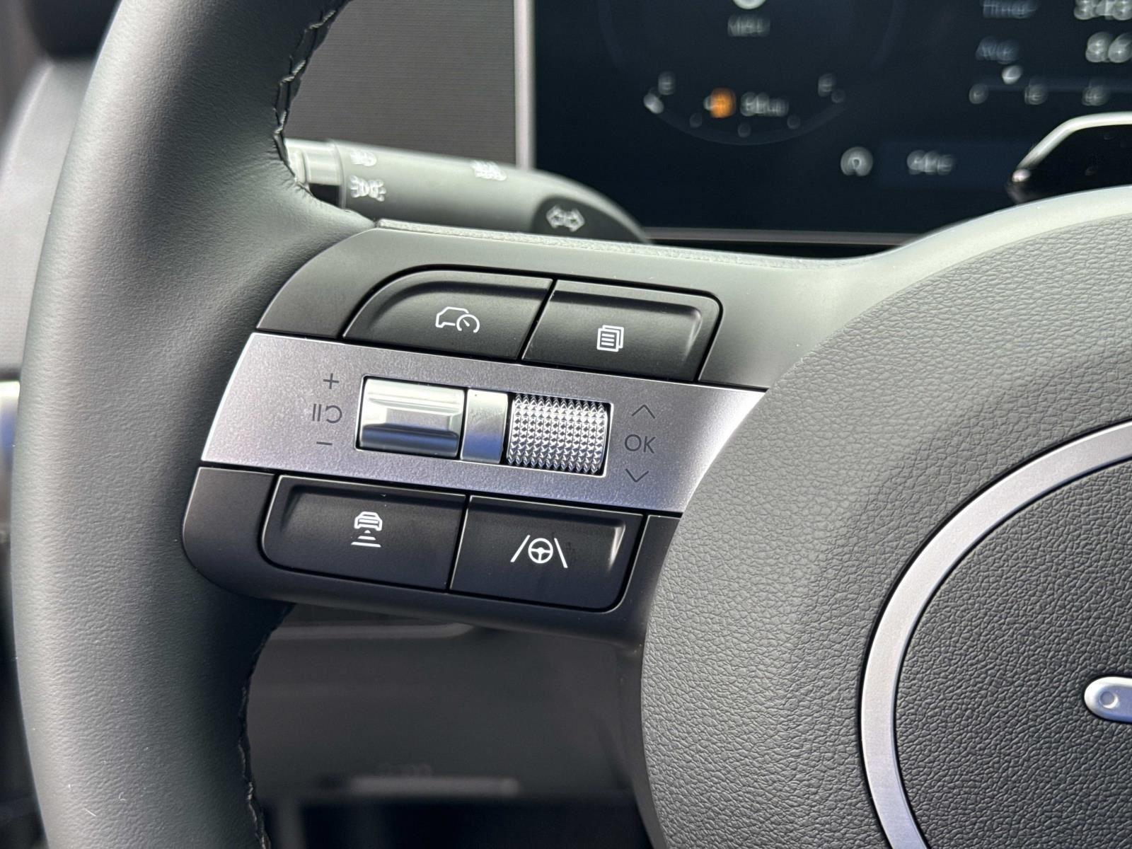 2026 Hyundai Tucson SEL Convenience