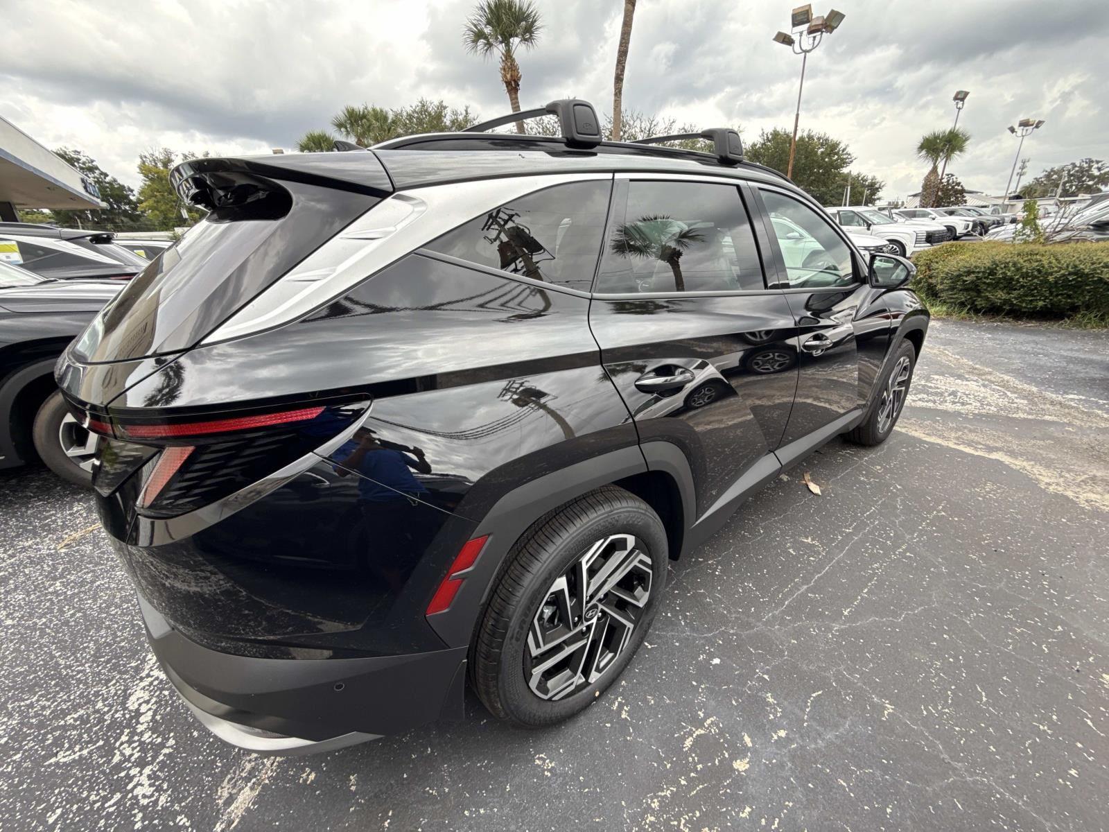 2026 Hyundai Tucson Limited