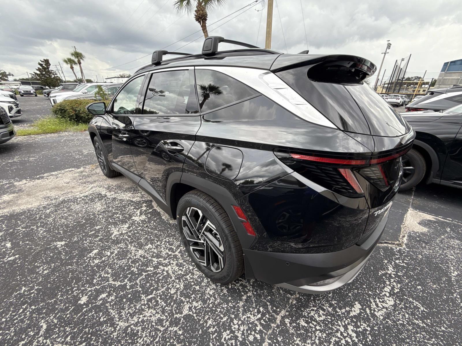 2026 Hyundai Tucson Limited