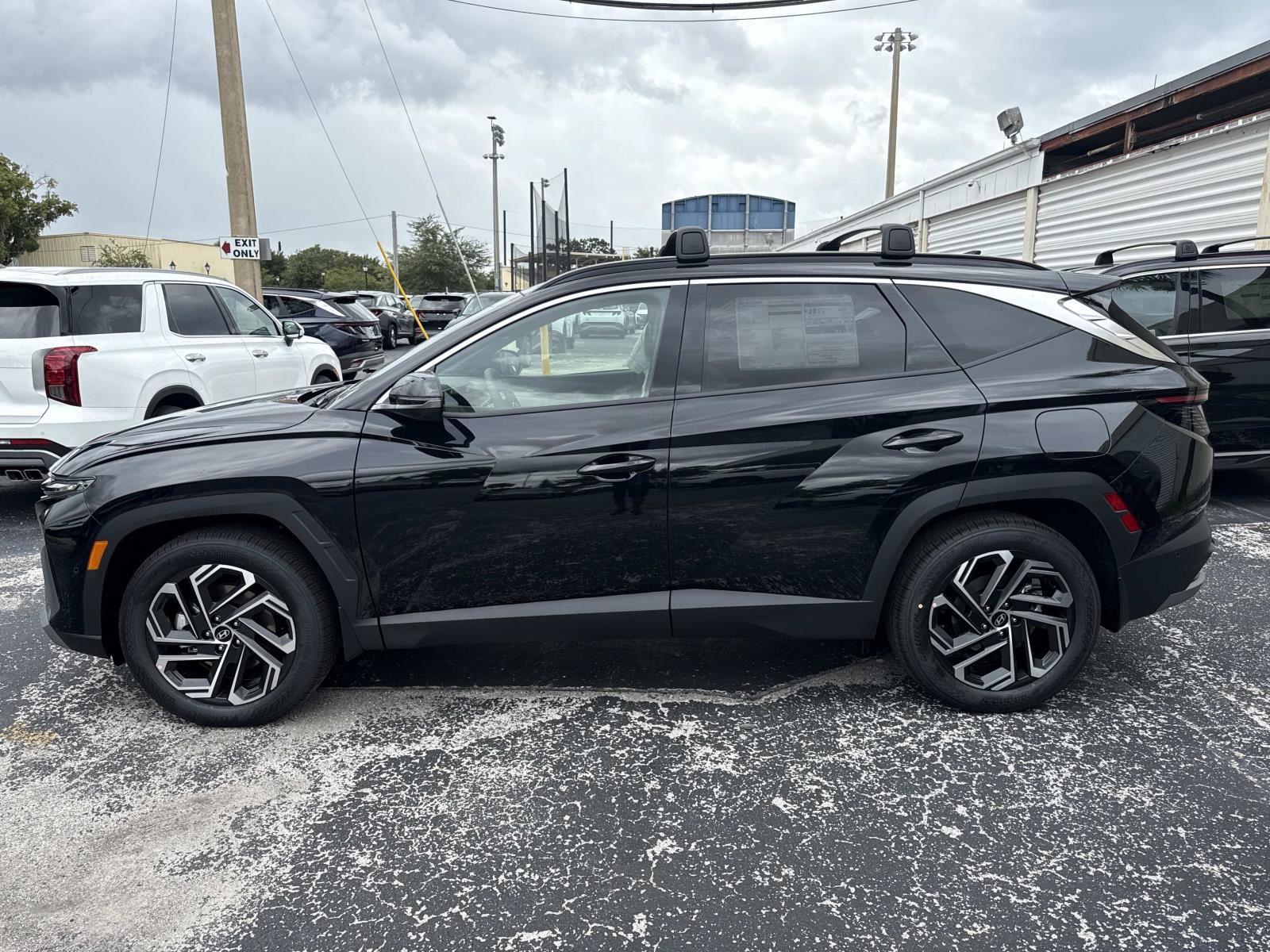 2026 Hyundai Tucson Limited