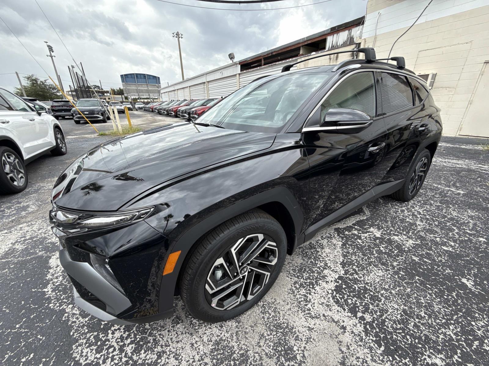 2026 Hyundai Tucson Limited