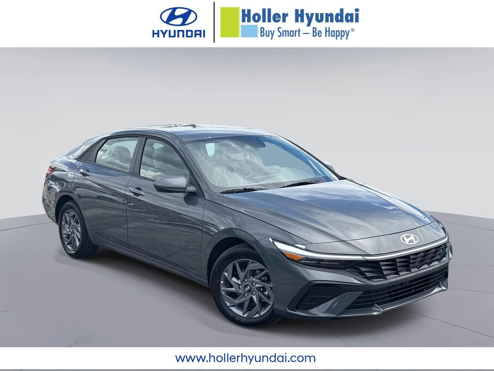 2025 Hyundai Elantra Blue's photo