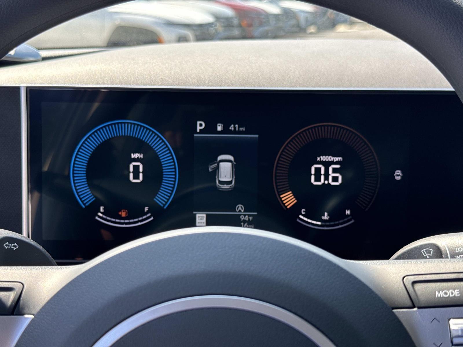 2026 Hyundai Tucson SE