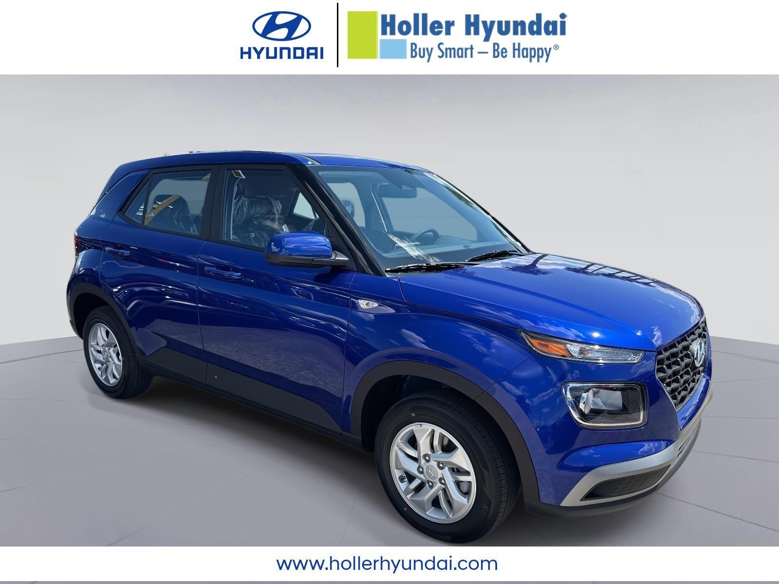 2025 Hyundai Venue SE
