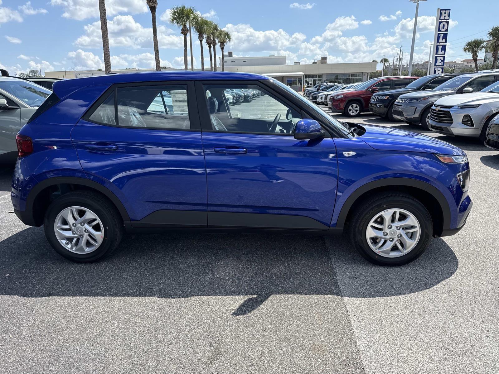 2025 Hyundai Venue SE