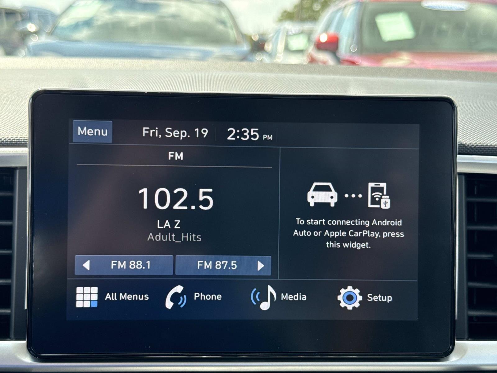 2025 Hyundai Venue SE