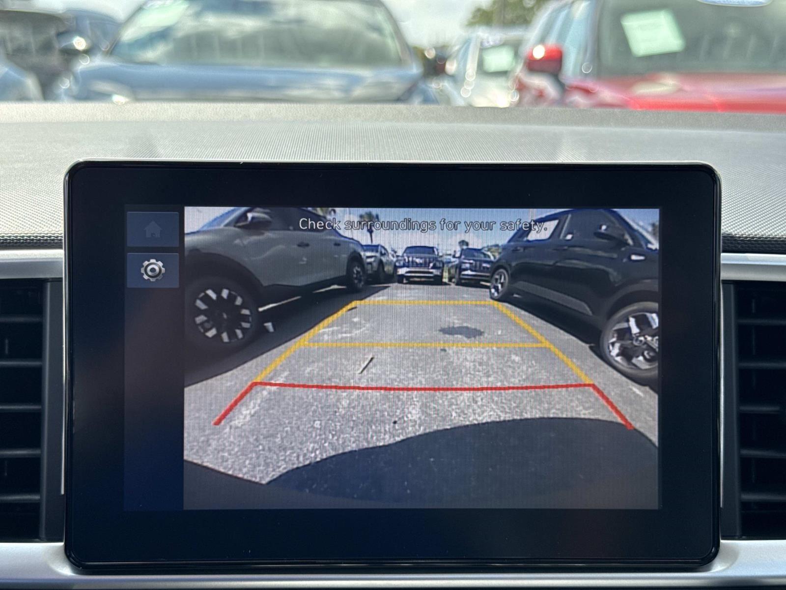 2025 Hyundai Venue SE