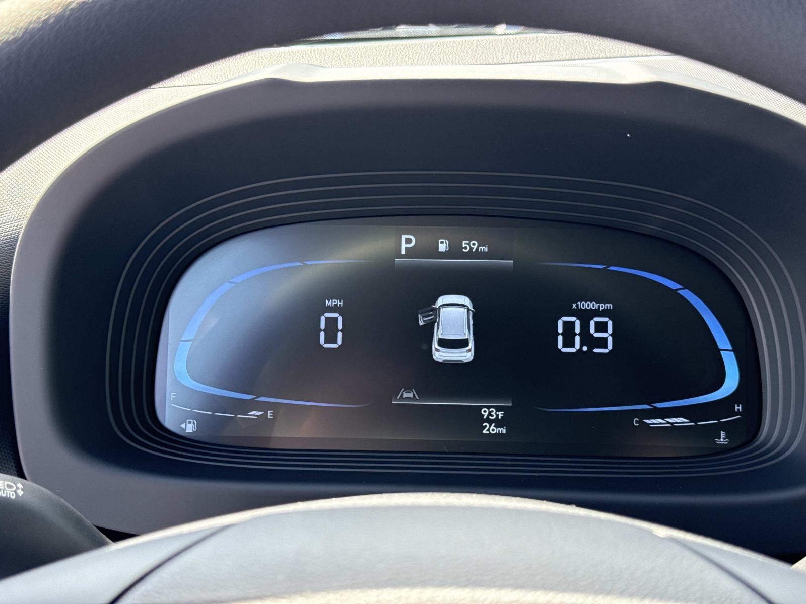 2025 Hyundai Venue SE