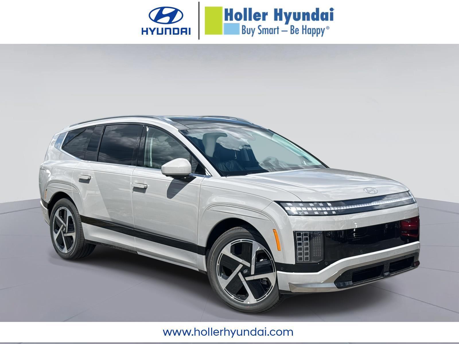 2026 Hyundai IONIQ 9 Performance Calligraphy