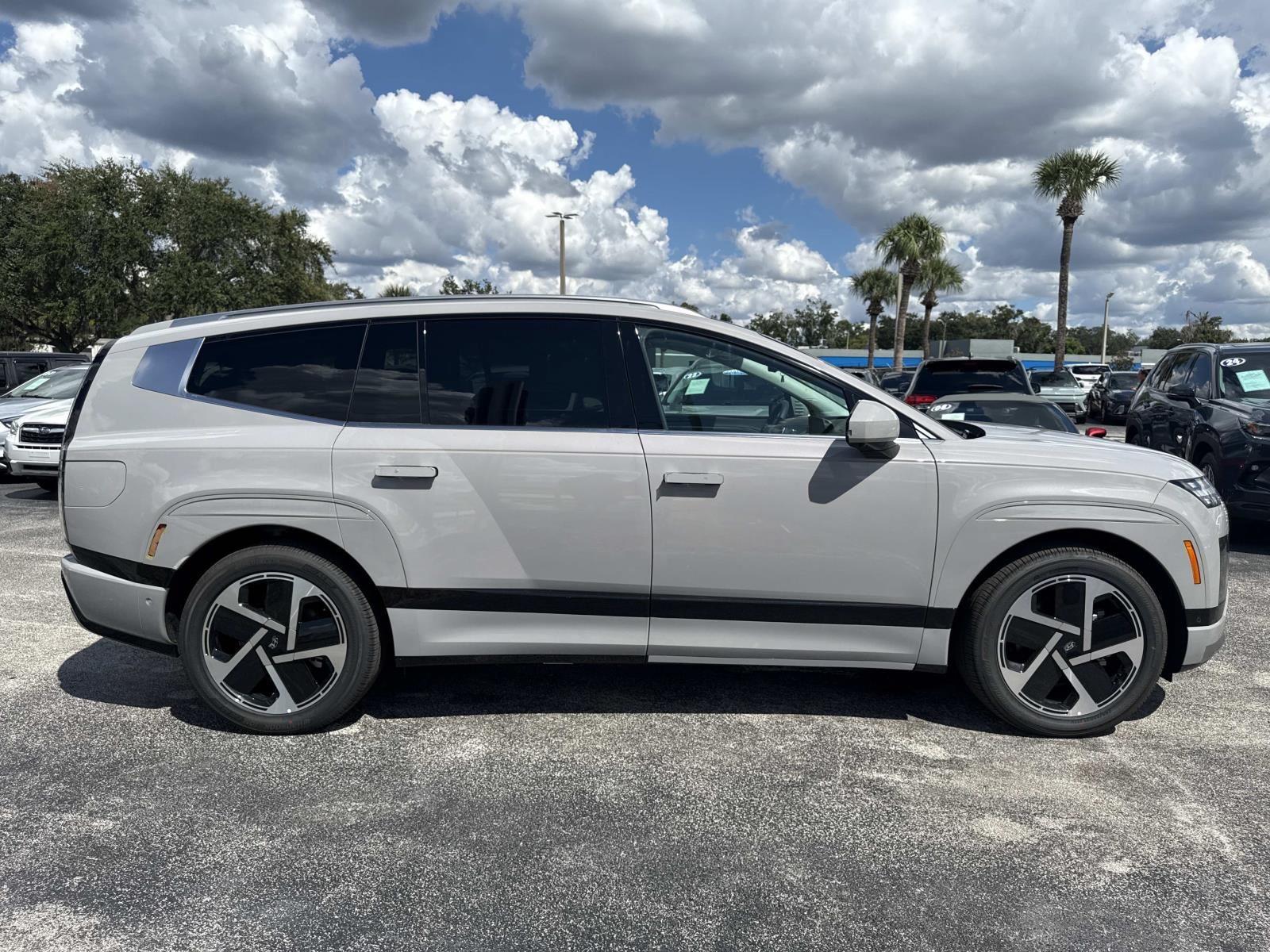 2026 Hyundai IONIQ 9 Performance Calligraphy