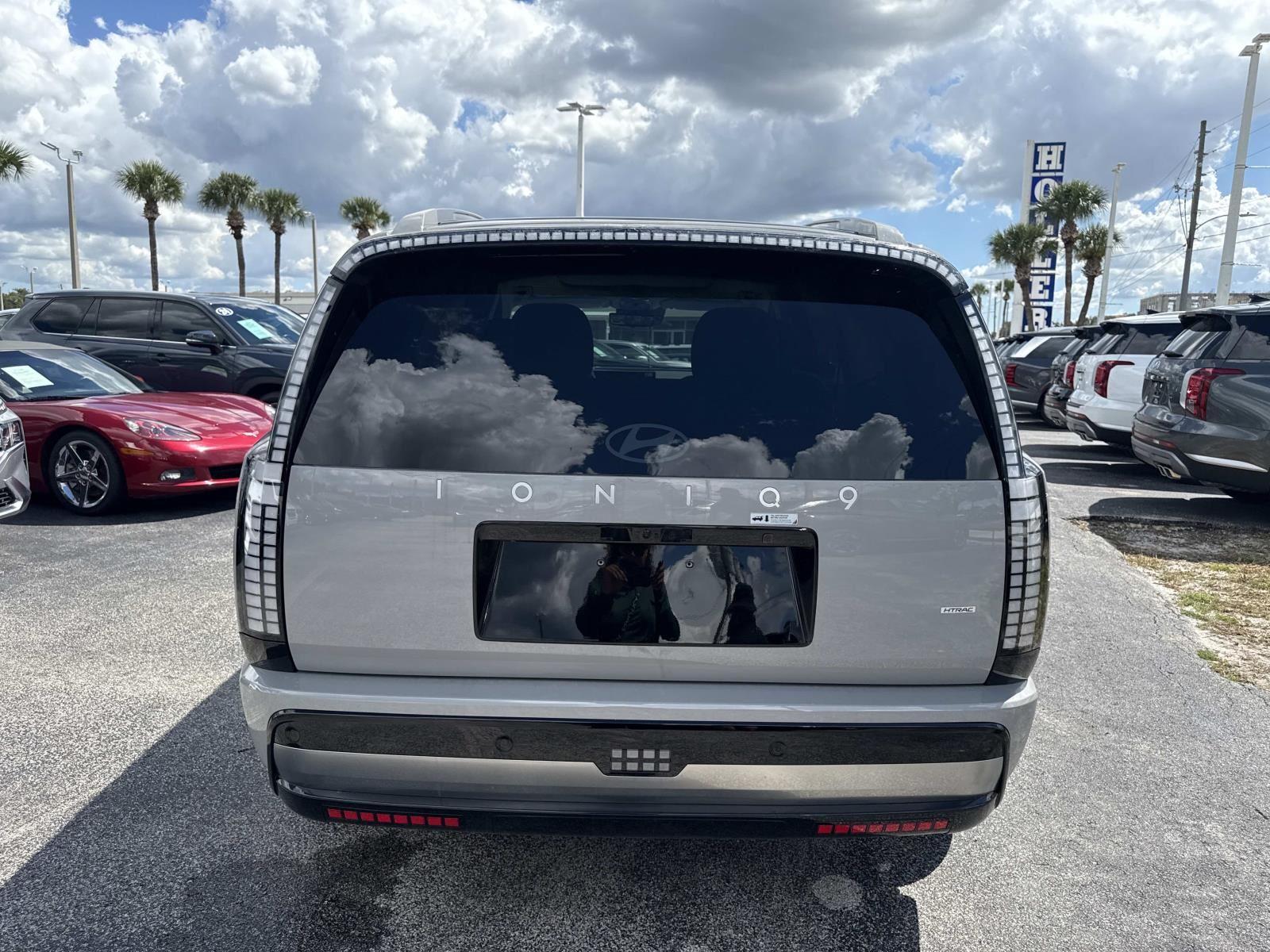 2026 Hyundai IONIQ 9 Performance Calligraphy