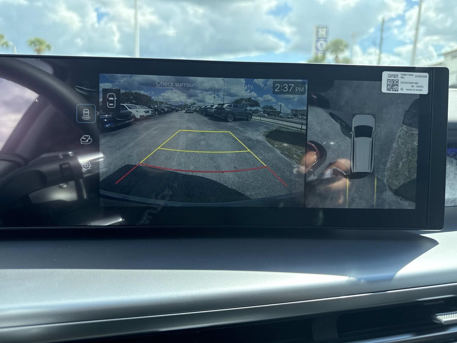 2026 Hyundai IONIQ 9 Performance Calligraphy