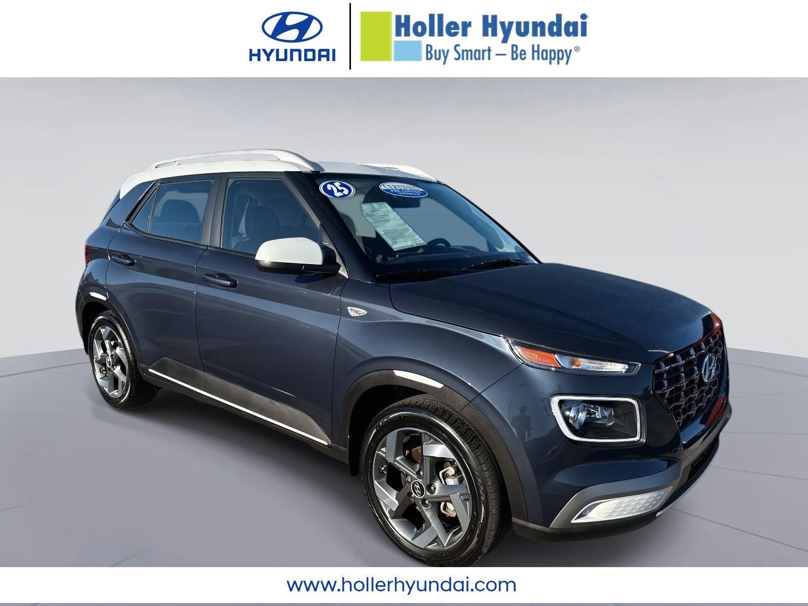 2025 Hyundai Venue Limited